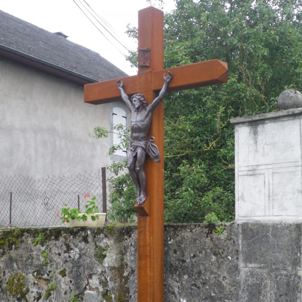 Croix de village