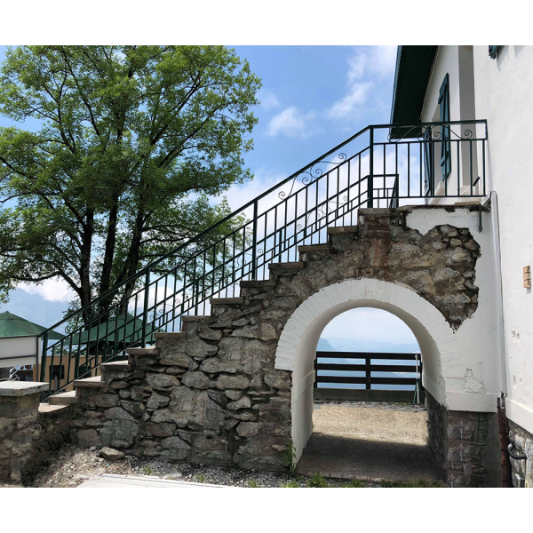 Garde corps Pic du Jer