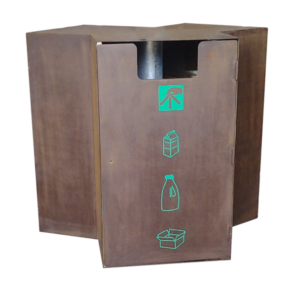 Poubelle TRI sélectif