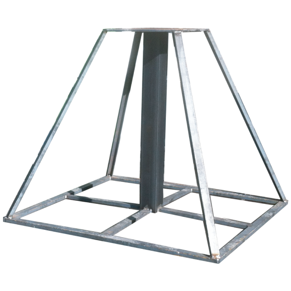 Pyramide d&rsquo;encrage