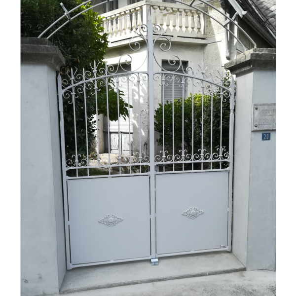 Rénovation de portail