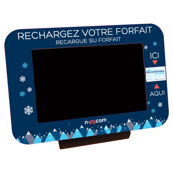 Support pour tablette