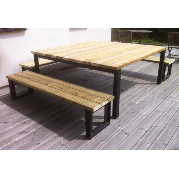 Table sur mesure